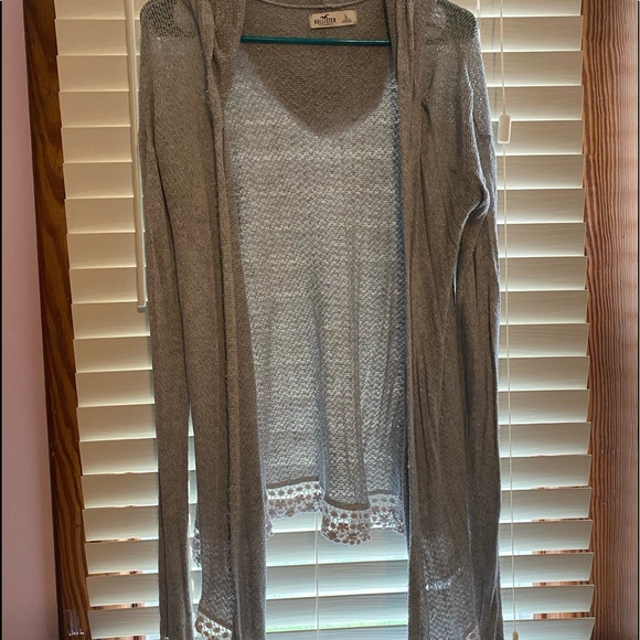 Hollister Cardigan - Picture 1 of 6
